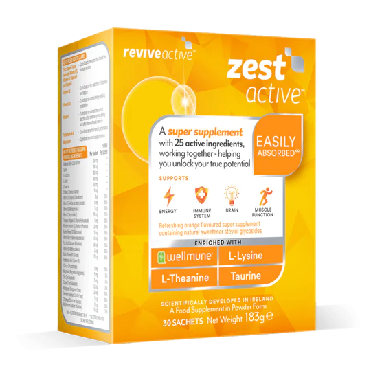 Revive Zest 30 Day 30 Pack