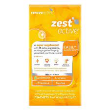Revive Zest 7 Day 7 Pack