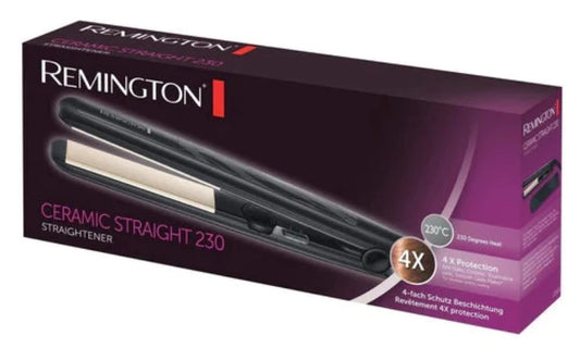 Remington Anti Static Full Size Ceramic Straightener 1S