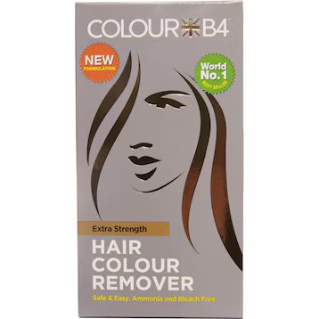 Revolution Hair Colour Remover Extra Strength