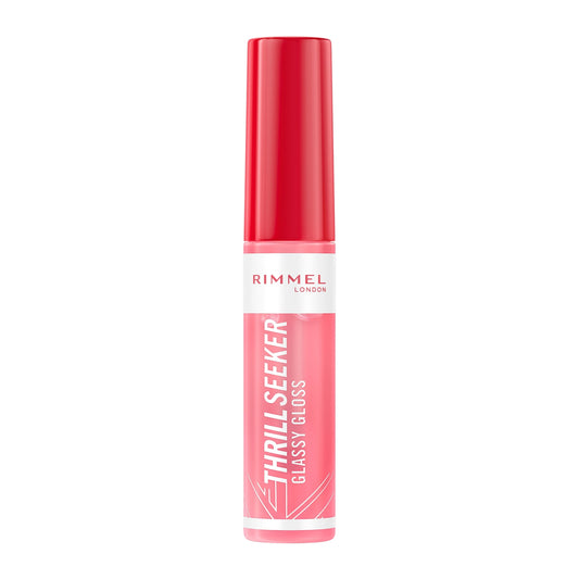 Rimmel Thril Seeker Glassy  Gloss 500 Pine To The Apple