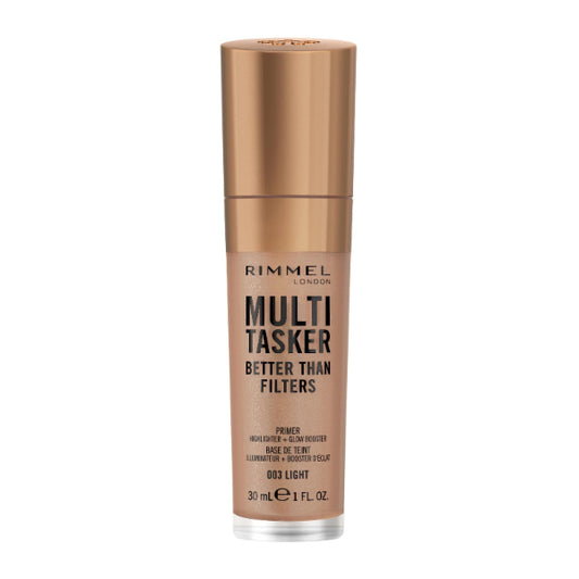 Rimmel Multi Tasker Better Than Filter 003 Light