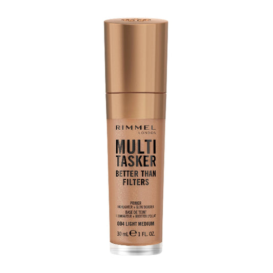 Rimmel Multi Tasker Better Than Filters 004 Light Medium