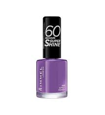 Rimmel 60 Seconds Nail Polish 560 Lovey Dovey