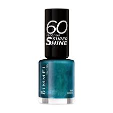 Rimmel 60 Seconds Nail Polish 721 Siren
