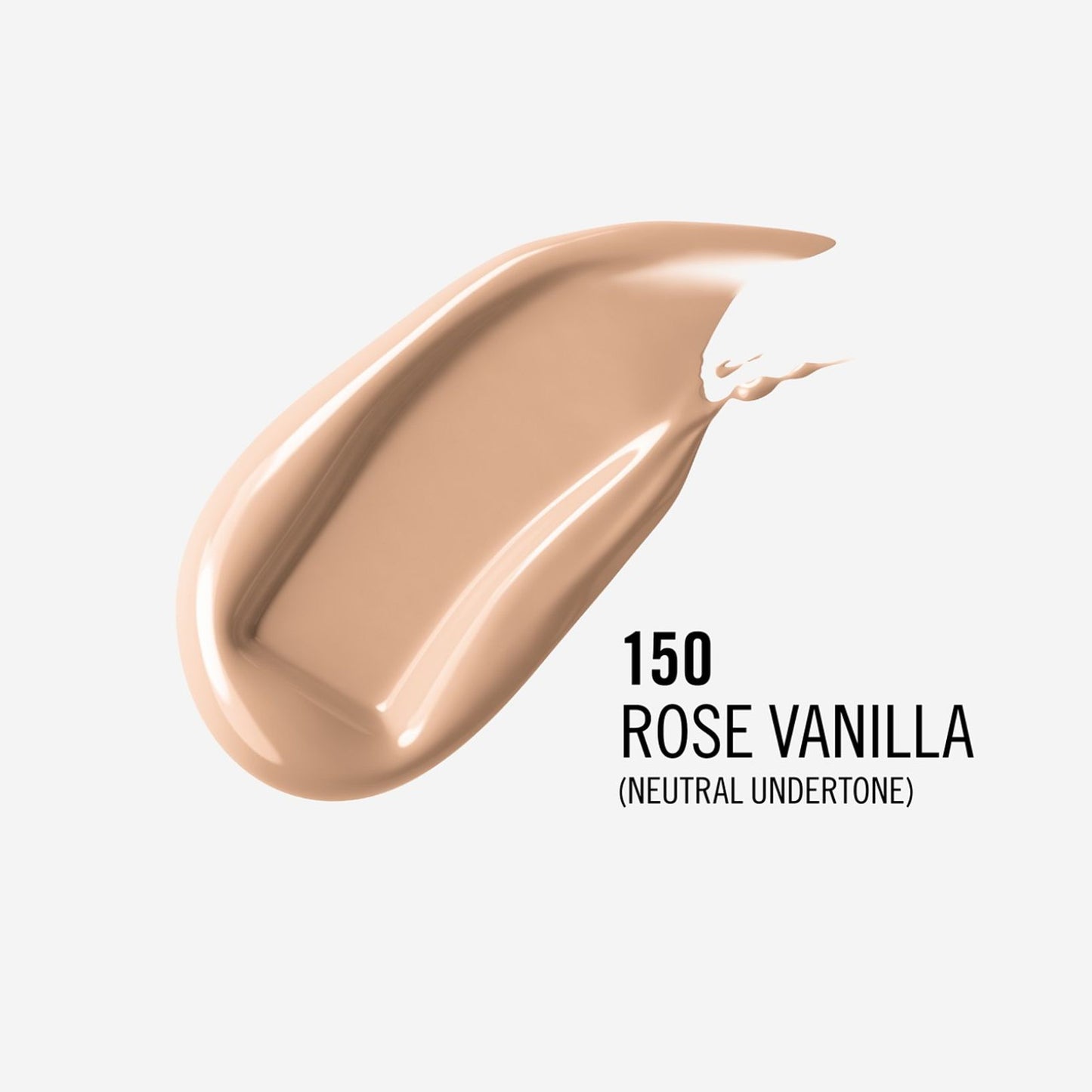 Rimmel Lasting Finish Hyaluronic Acid 150 Rose Vanilla 30ml