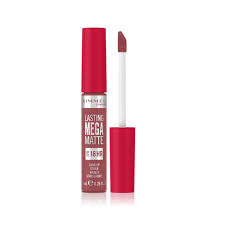 Rimmel Lasting Mega Matte Lipstick 210 Rose and Shine