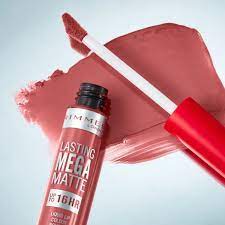 Rimmel Lasting Mega Matte Lipstick 210 Rose and Shine