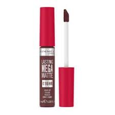 Rimmel Lasting MegavMatte Lipstick 860 Urban Affair