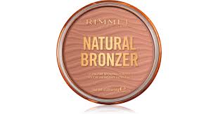 Rimmel Natural Bronzer 001 Sunlight