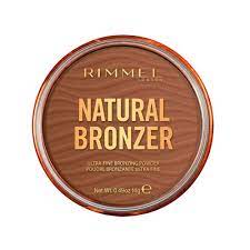 Rimmel Natural Bronzer Sunset 003