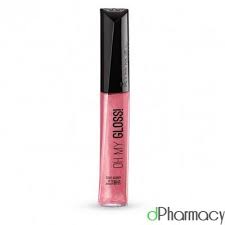 Rimmel Oh My Gloss Stay My Rose