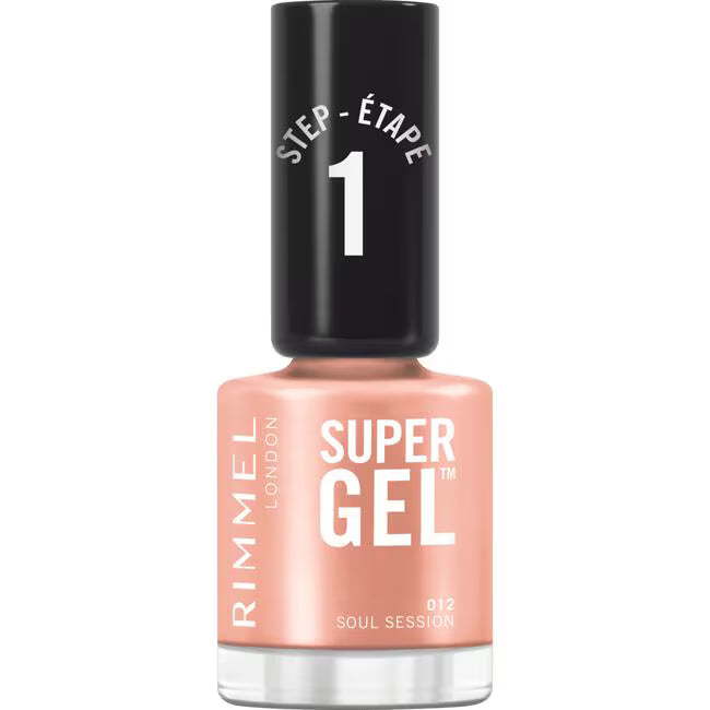 Rimmel Super Gel 012 Soul Session