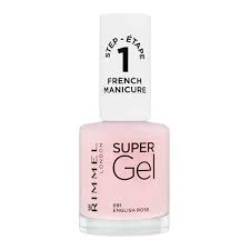 Rimmel Super Gel English Rose