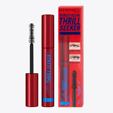 Rimmel Thrill Seeker Waterproof Black Mascara