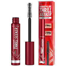 Rimmel Volume Thrill Seeker Mascara Extreme Black