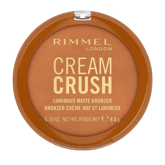 Rimmel Cream Crush Matte Bronzer Caramel Spice 003