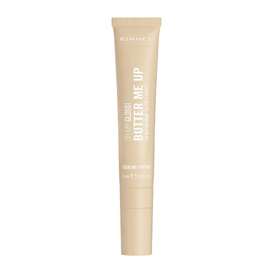 Rimmel Oh My Gloss Lip Butter Balm 000 Vanilla Frost