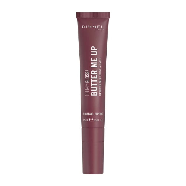 Rimmel Oh My Gloss Lip Butter Mellow Mocha