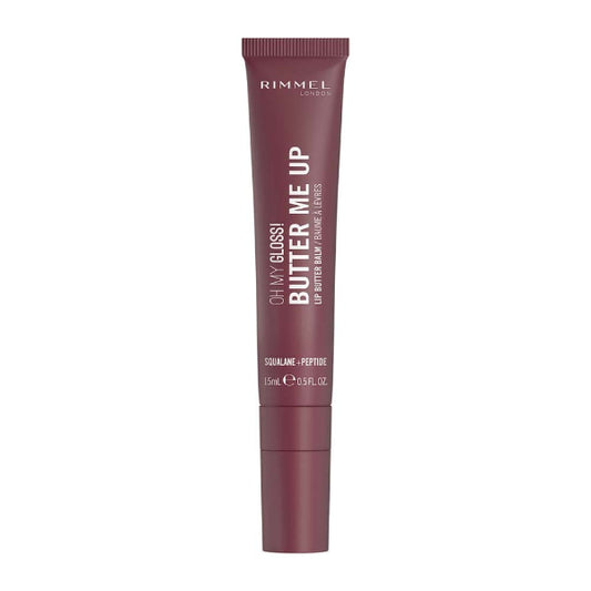 Rimmel Oh My Gloss Lip Butter Mellow Mocha
