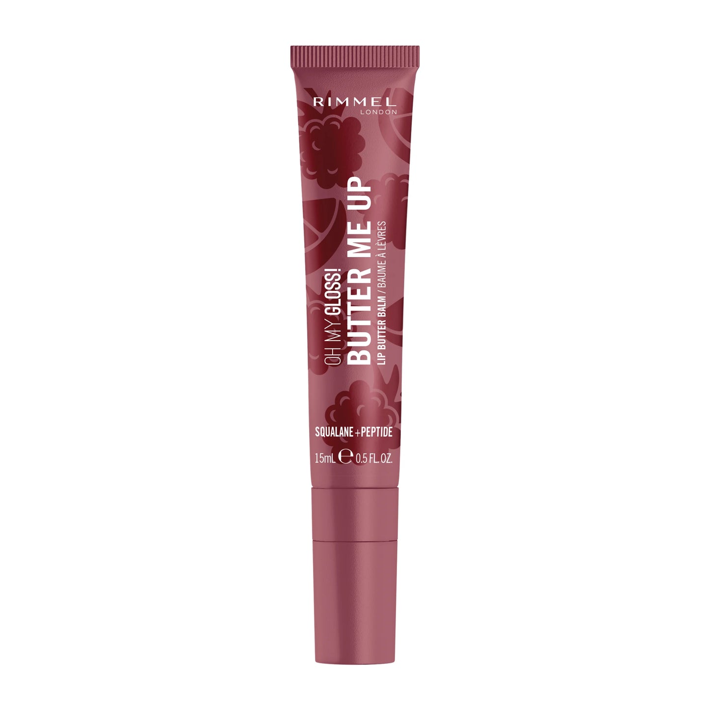 Rimmel Oh My Gloss Butter Me Up Lip Balm 009 Virgin Cosmo 15ml