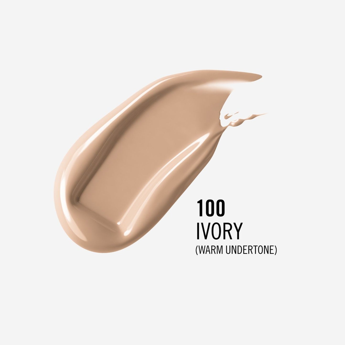 Rimmel Lasting Finish Hyaluronic Acid 100 Ivory 30ml