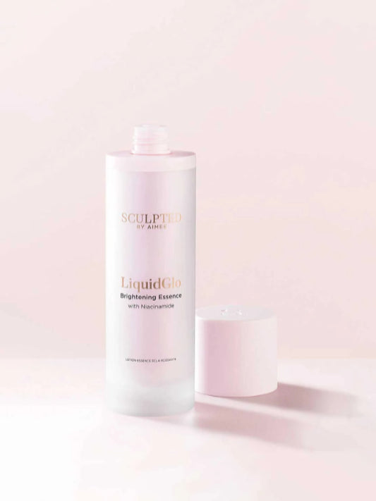 Sculpted By Aimee Liquid Glo Brightening Essence With Niacinamide 100ml