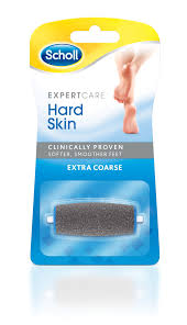 Scholl ExpertCare Refill Extra Coarse