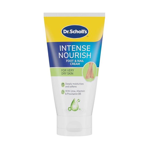 Scholl Intense Nourish For Hard Skin Foot Cream 150ml