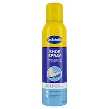 Scholl Shoe Spray 48H Odour Protection 150ml