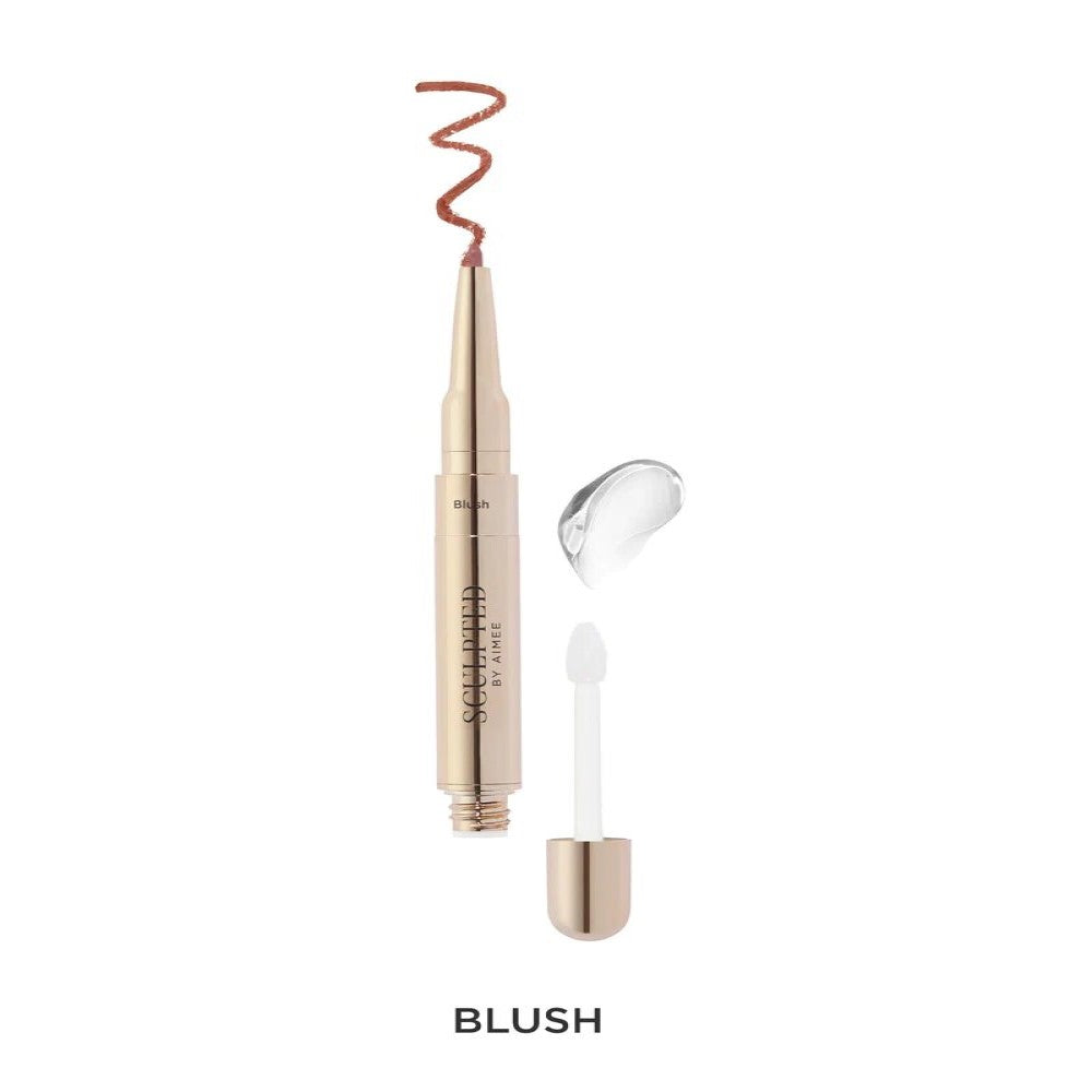 Sculpted By Aimee Line And Shine Blush