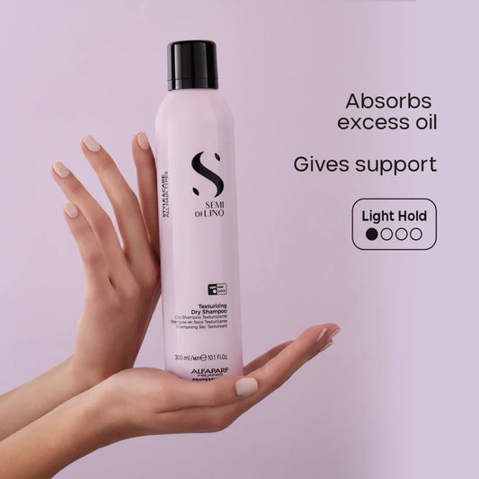 Alfaparf Semi Di Lino Texturizing Dry Shampoo 300ml