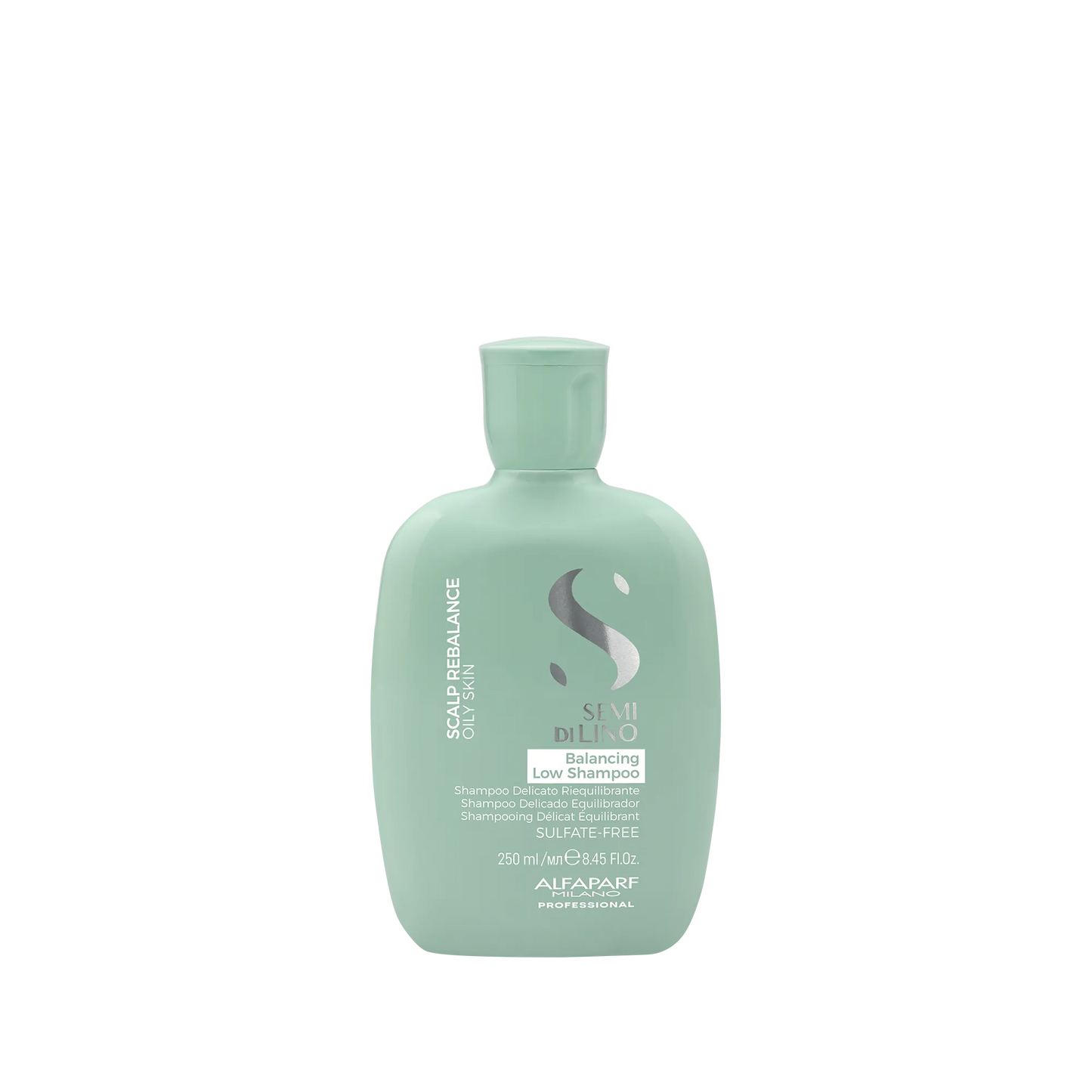 Alfaparf Semi Di Lino Balancing Low Shampoo Oily Scalp 250ml