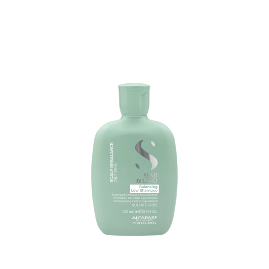 Alfaparf Semi Di Lino Balancing Low Shampoo Oily Scalp 250ml