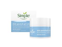 Simple Skin Quench Gel Cream