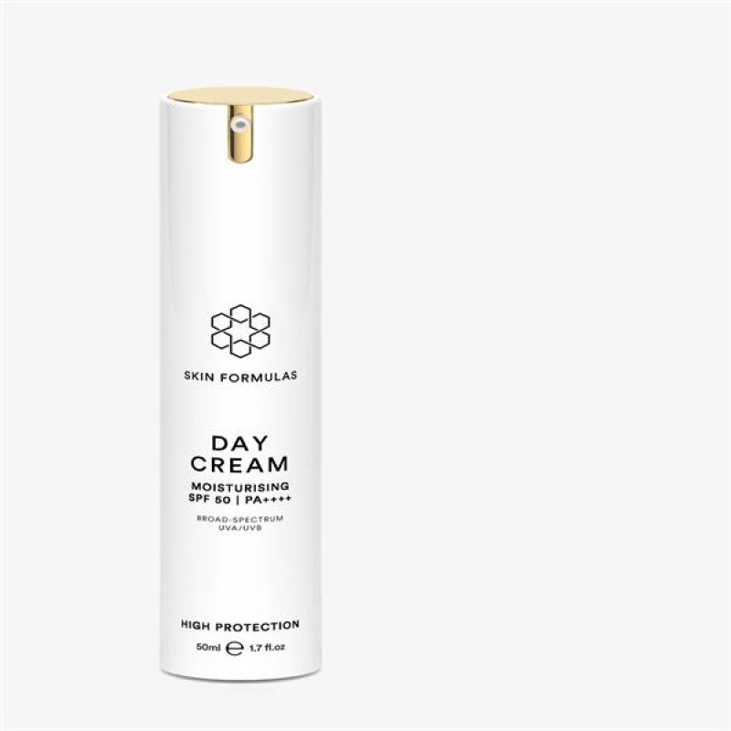 Skin Formulas Day Cream Spf 50+