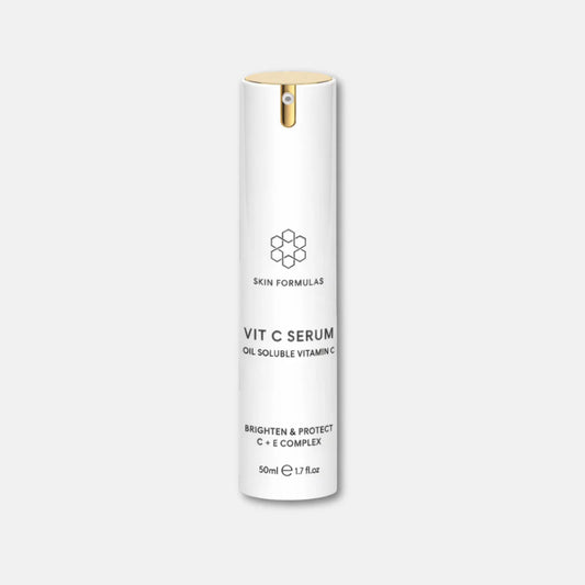 Skin Formulas Vit C Oil Soluble Serum