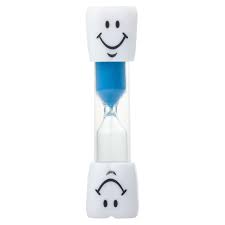 Smiley Eileey's Toothbrushing Timers