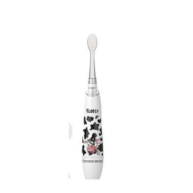 Smiley Eileey's Flossy The Cow Toothbrush