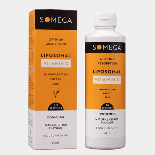 Somega Liposomal Vitamin C 450ml