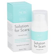 SOS Solution For Scars Cream 30ML