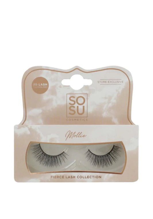 Sosu Mollie Eyelashes 3D Lash