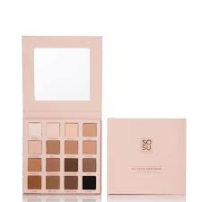SOSU All Matte Everything Eyeshadow Palette