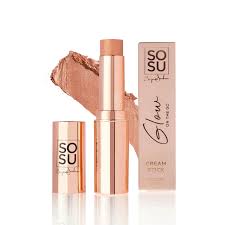 SOSU CREAM STICK GLOW CORAL 01