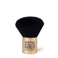 Sosu Dripping Gold Kabuki Brush