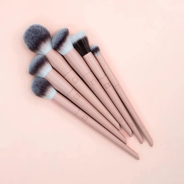 SOSU Cosmetics Luxury  Face Brush Collection