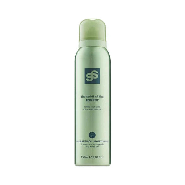 Soul & Saint Forest Moisturising Mousse 150ml