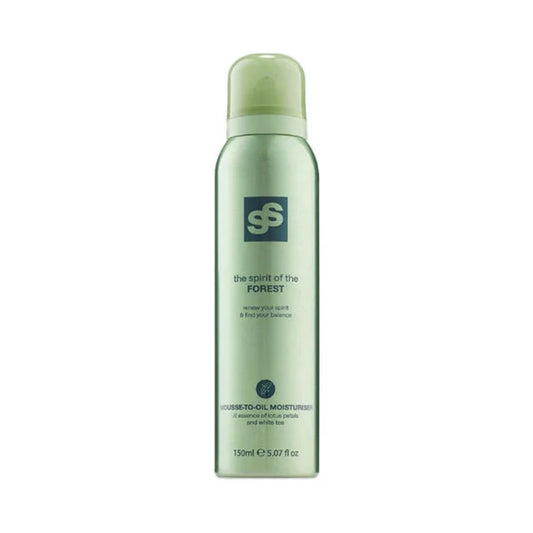 Soul & Saint Forest Moisturising Mousse 150ml