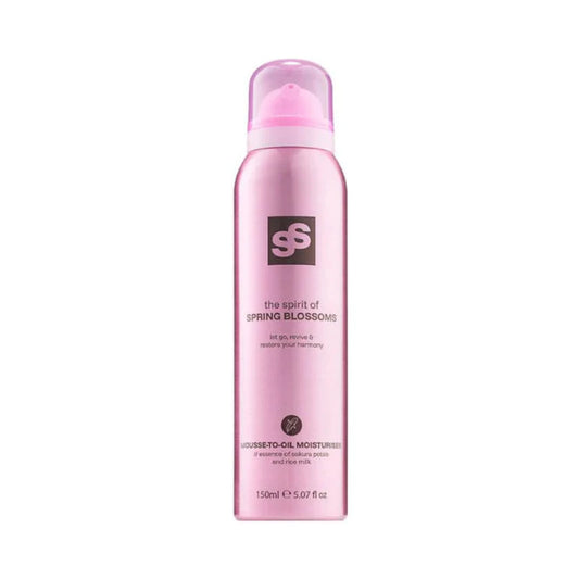 Soul & Saint Spring Blossoms Moisturising Mousse 150ml