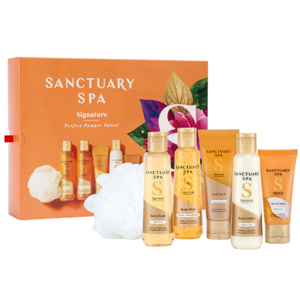 Sanctuary Spa Signature Perfect Pamper Parcel Giftset